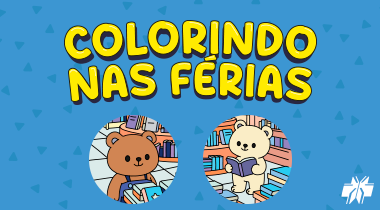 Mob - Colorindo nas férias