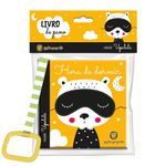 livro de pano - hora de dormir livro de pano - hora de dormir