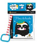 livro de pano - hora do banho livro de pano - hora do banho