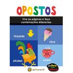 um livro para brincar - opostos (volume 1)