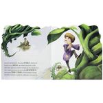 meu primeiro conto de fada ilustrado: joão e o pé de feijão