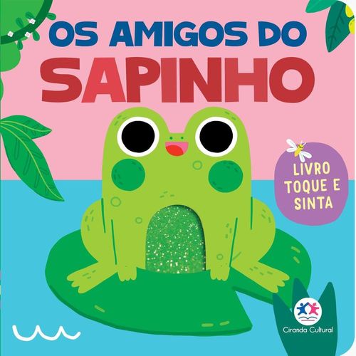 os-amigos-do-sapinho