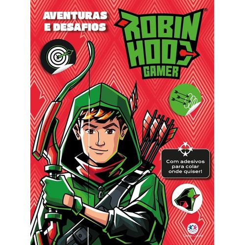 robin-hood-gamer---aventuras-e-desafios