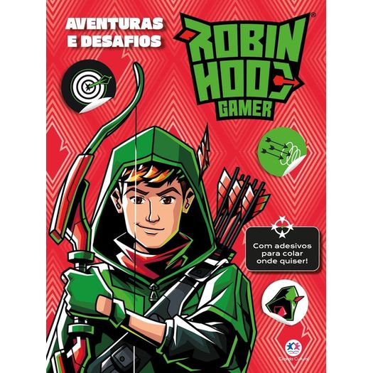 robin-hood-gamer---aventuras-e-desafios