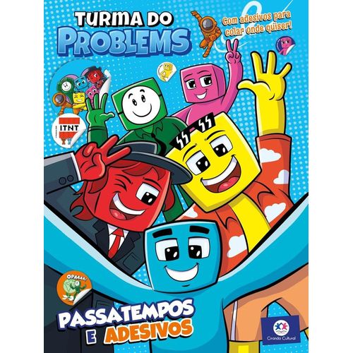 turma-do-problems---passatempos-e-adesivos