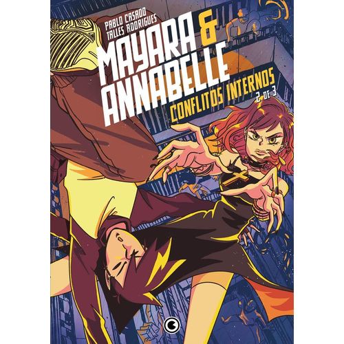 mayara & annabelle - conflitos internos 2