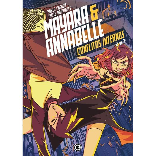 mayara e annabelle - conflitos internos 2 mayara e annabelle - conflitos internos 2