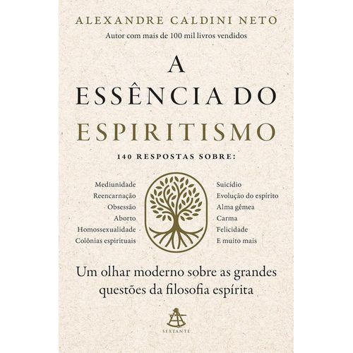 a essência do espiritismo