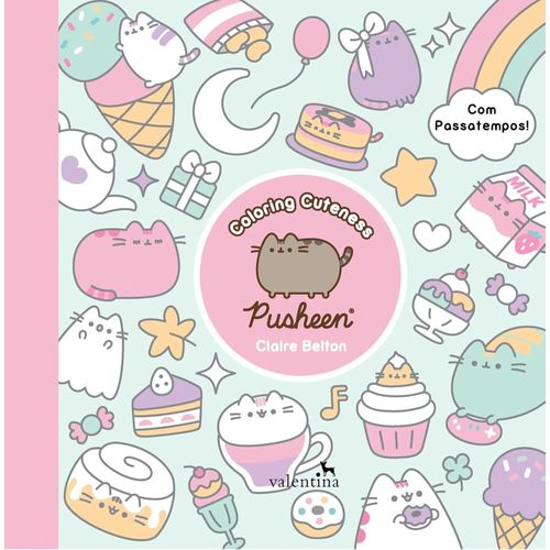 pusheen-coloring-cute