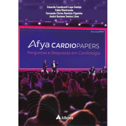afya-cardiopapers---perguntas-e-respostas-em-cardiologia