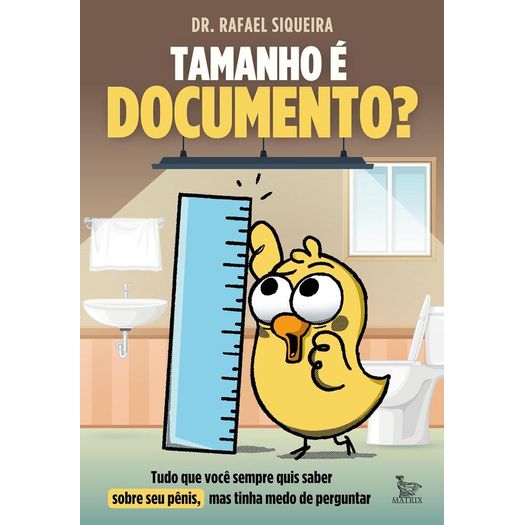 tamanho é documento? tamanho é documento?
