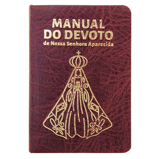 manual do devoto de nossa senhora aparecida 2025 - luxo vinho manual do devoto de nossa senhora aparecida 2025 - luxo vinho