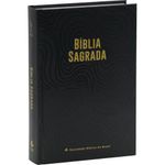 bíblia sagrada ntlh - capa preta bíblia sagrada ntlh - capa preta