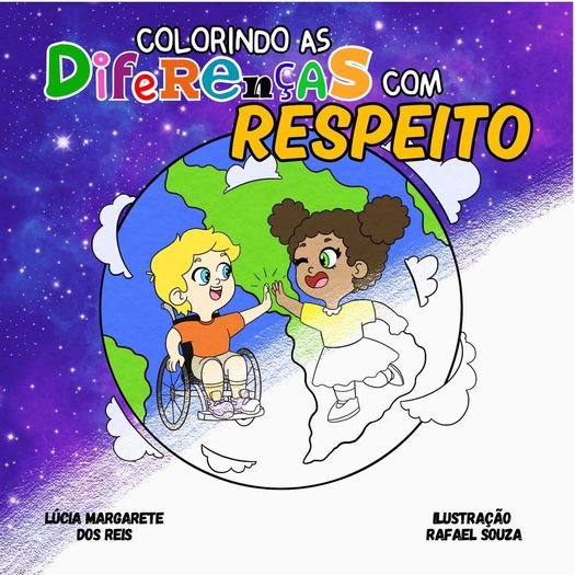 colorindo as diferenças com respeito colorindo as diferenças com respeito