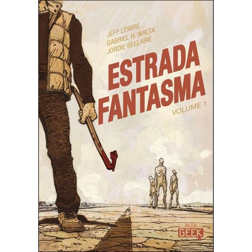estrada fantasma
