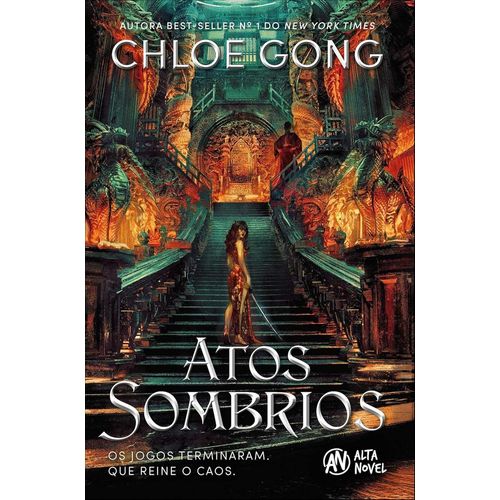 atos sombrios