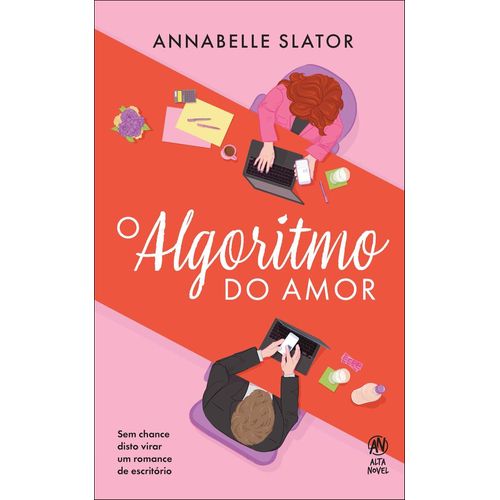 o algoritmo do amor