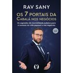 os 7 portais da cabalá nos negócios