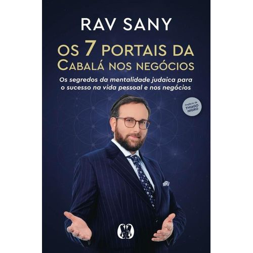 os 7 portais da cabalá nos negócios