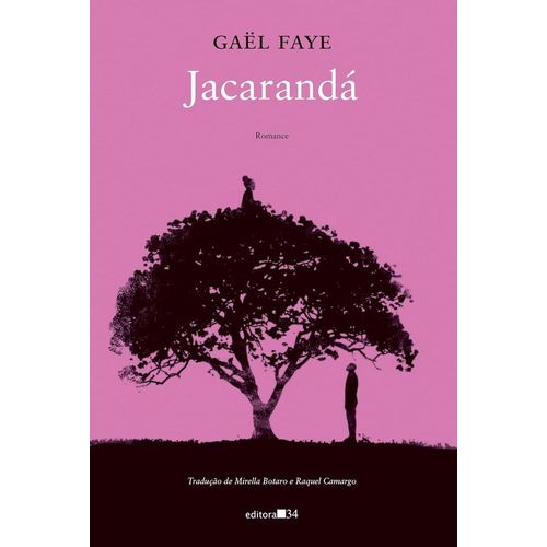 jacarandá - romance