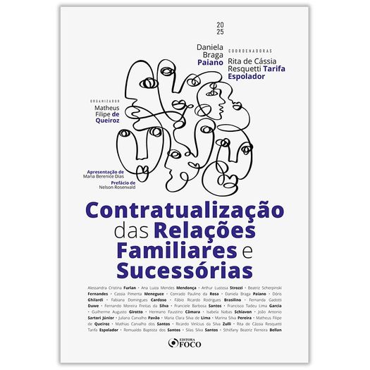 contratualização das relações familiares e sucessórias