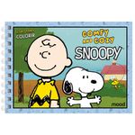 snoopy comfy and cozy