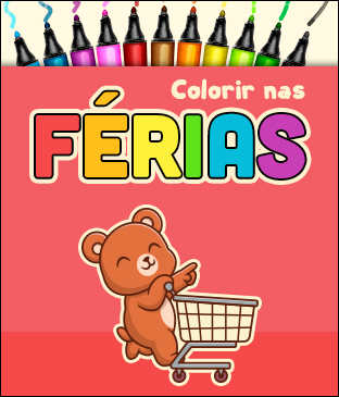 Mob - Colorir nas Férias
