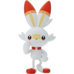 scorbunny---quick-model-kit---pokemon---bandai