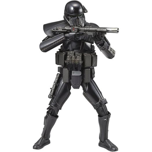 death trooper - star wars - model kit 1/12 - bandai death trooper - star wars - model kit 1/12 - bandai