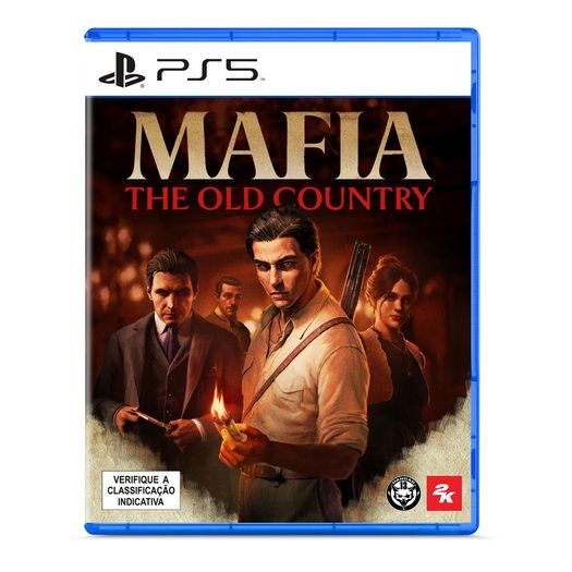 mafia - the old country - ps5