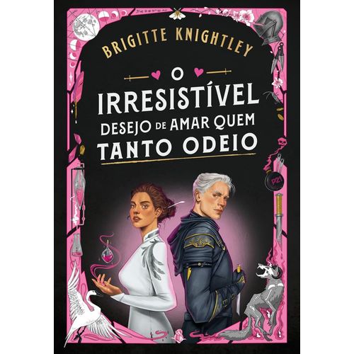 o irresistível desejo de amar quem tanto odeio 1