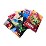 box-minecraft---uma-aventura-em-graphic-novel