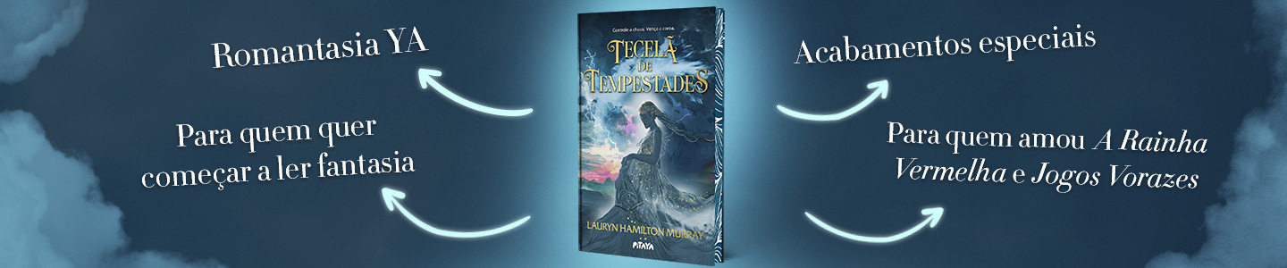 Desk - Tecelã de Tempestades