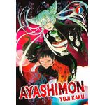 box ayashimon - 1 ao 3 box ayashimon - 1 ao 3