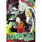 box ayashimon - 1 ao 3 box ayashimon - 1 ao 3