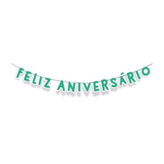 faixa feliz aniversário faixa feliz aniversário
