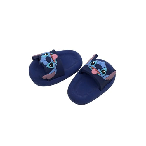 borracha stitch chinelo