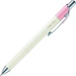 caneta gel 0.5mm energel clena rosa