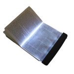 luminária acrílica para leitura luz led luminária acrílica para leitura luz led