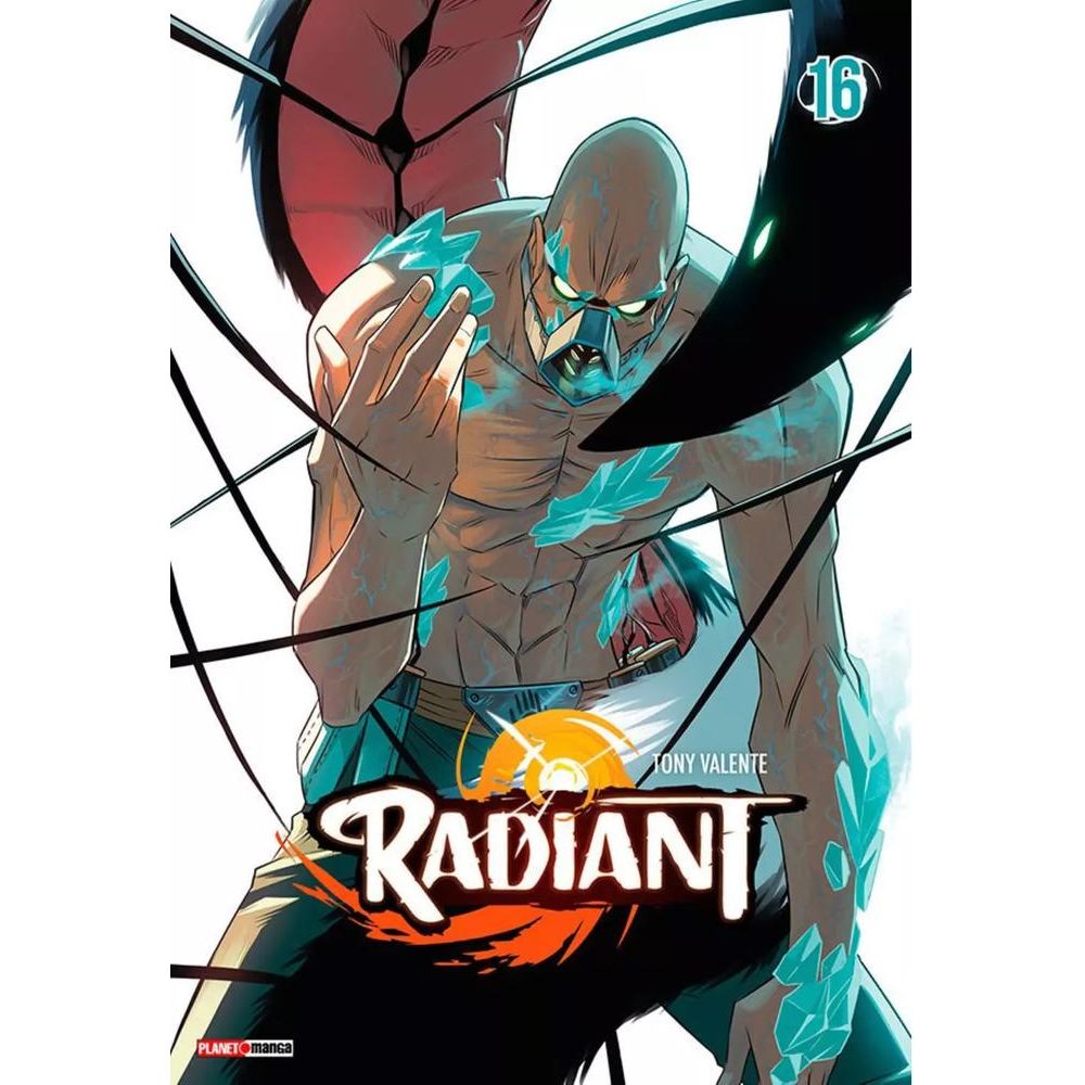 RADIANT ラディアン 16巻 セット Radiant 16 - Livrarias Curitiba