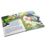 os três porquinhos - com quebra-cabeça os três porquinhos - com quebra-cabeça