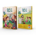 joão e maria - com quebra-cabeça joão e maria - com quebra-cabeça