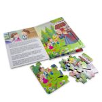 joão e maria - com quebra-cabeça joão e maria - com quebra-cabeça