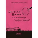 sherlock holmes e o mistério do topázio imperial