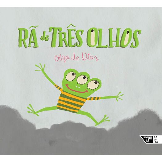 rã de três olhos - nova edição rã de três olhos - nova edição