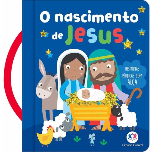 o nascimento de jesus