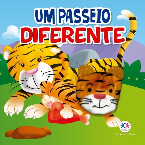um passeio diferente