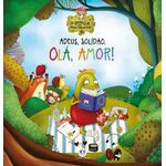 adeus, solidão. olá, amor!
