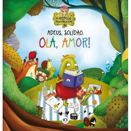 adeus, solidão. olá, amor!