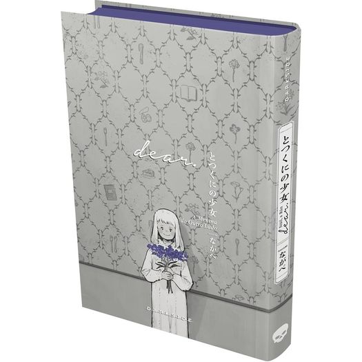 a menina do outro lado - dear.